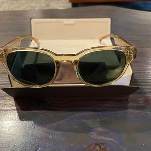 Entourage of 7 Beacon Sunglasses (Ford vs Ferrari)